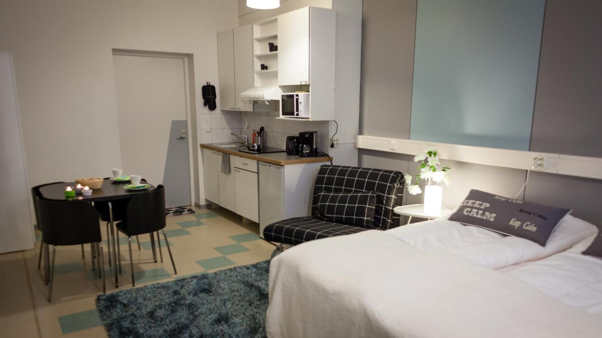 Yoemyssy Apartments Kerimäki Kültér fotó