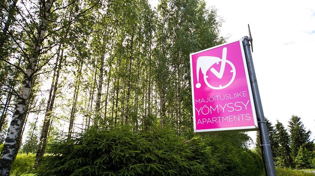 Yoemyssy Apartments Kerimäki Kültér fotó